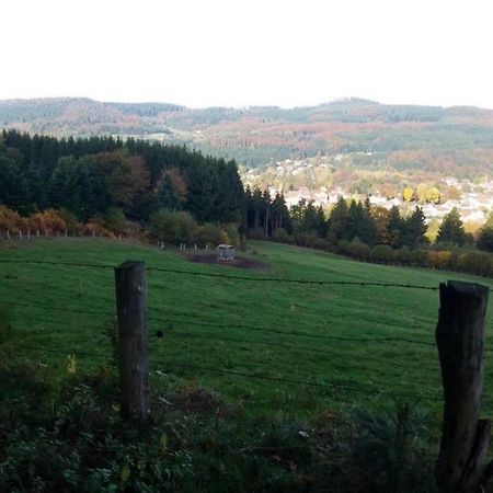 Maison indépend. 6 personnes à 10 mn de Gérardmer Granges-sur-Vologne Exterior foto