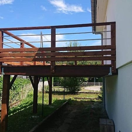 Maison indépend. 6 personnes à 10 mn de Gérardmer Granges-sur-Vologne Exterior foto