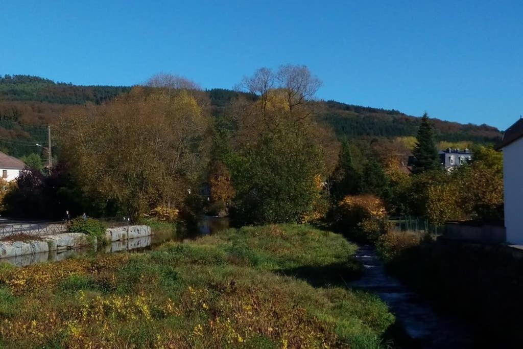 Maison indépend. 6 personnes à 10 mn de Gérardmer Granges-sur-Vologne Exterior foto