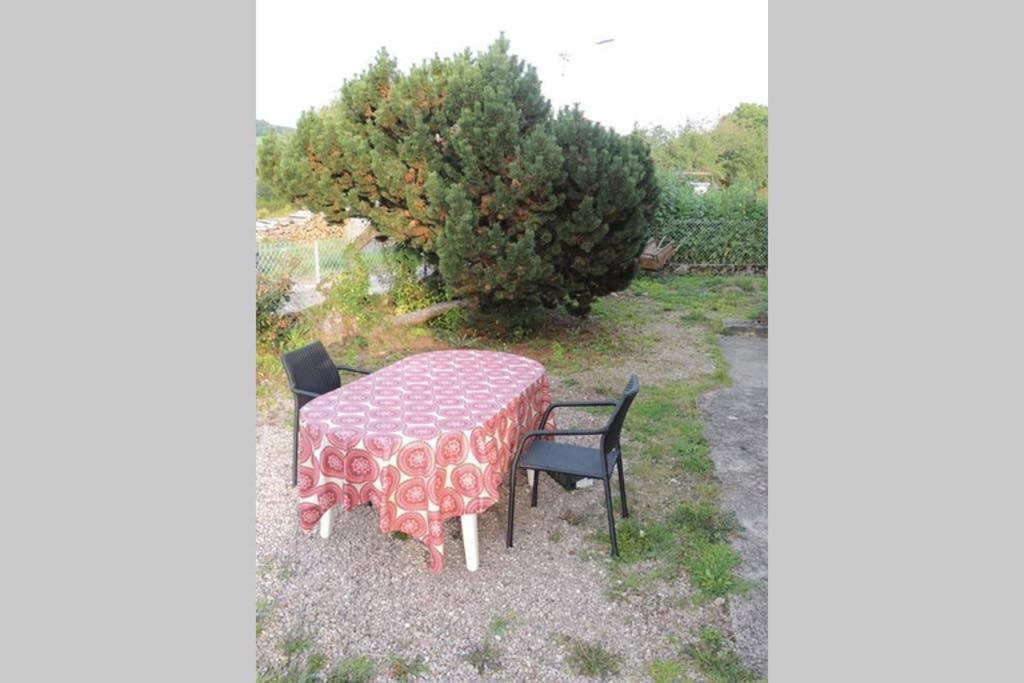Maison indépend. 6 personnes à 10 mn de Gérardmer Granges-sur-Vologne Exterior foto